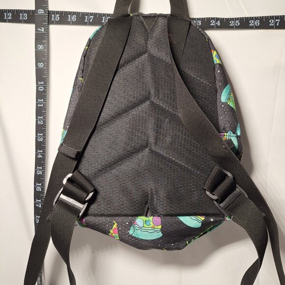 Vibedration Hydration Backpack w/o bladder - Small Size - Pizza - Used main image 4